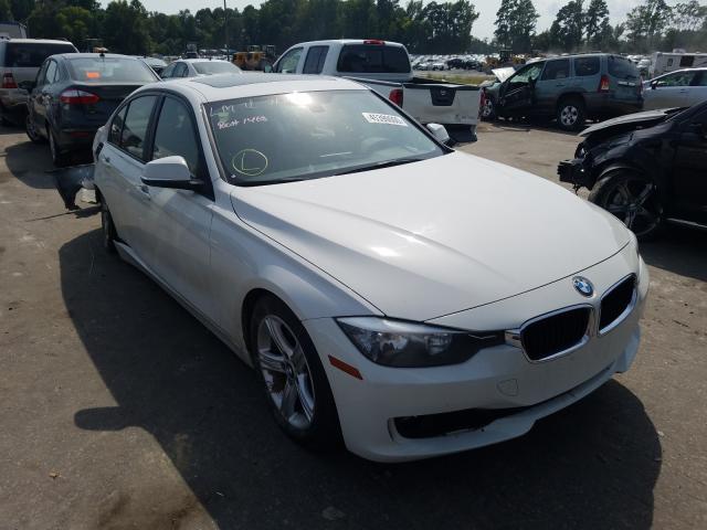 BMW 320 I 2014 wba3b1g53ens78915