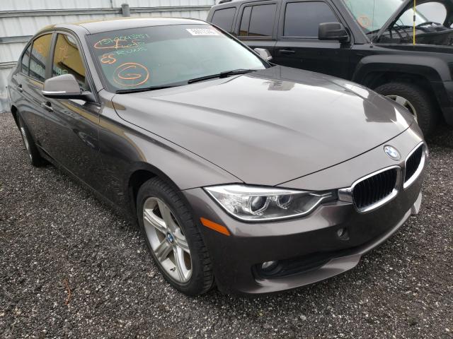 BMW 320 I 2014 wba3b1g53ens78977