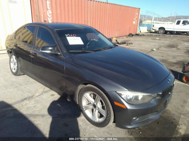 BMW 3 2014 wba3b1g53ens80857