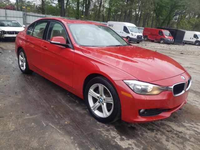 BMW 320 I 2014 wba3b1g53ens81085