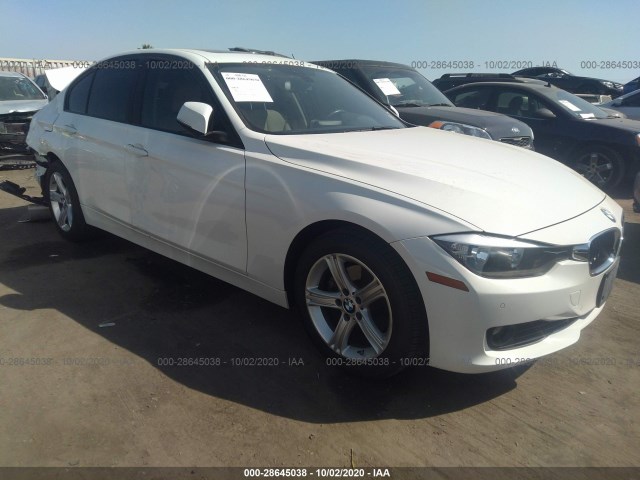 BMW 3 2014 wba3b1g53ens81152