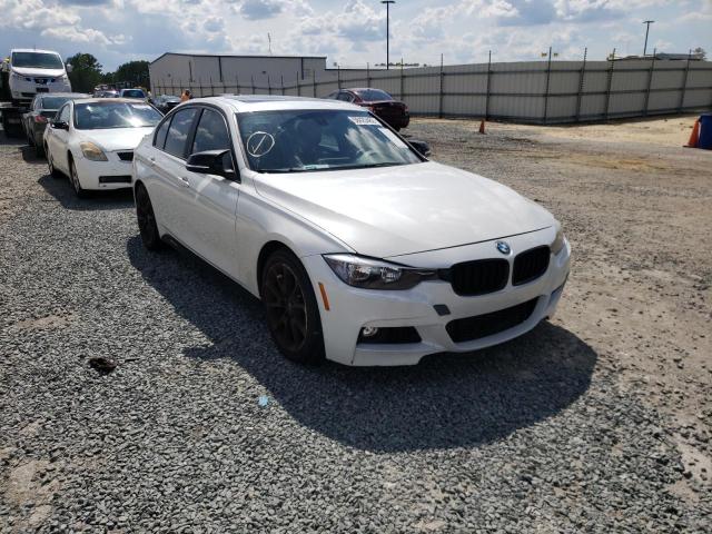 BMW 3 2014 wba3b1g53ent00184