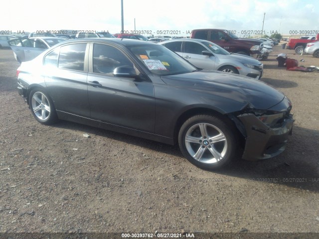 BMW 3 2014 wba3b1g53ent00752