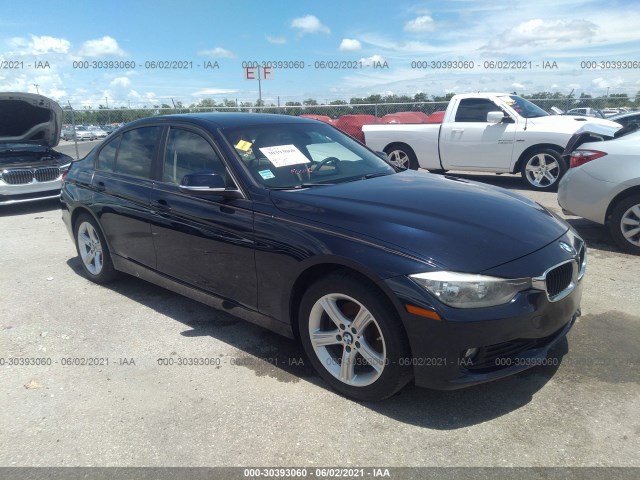 BMW 3 2014 wba3b1g53ent00878