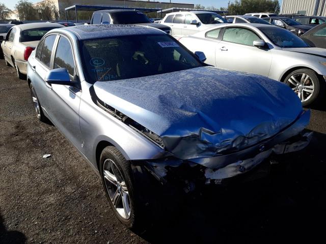 BMW 320 I 2015 wba3b1g53fnt02387