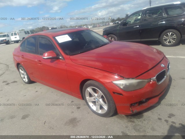 BMW 3 2015 wba3b1g53fnt04303