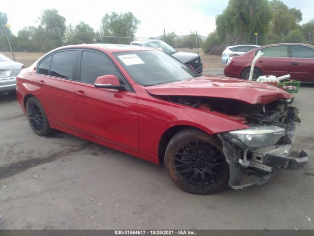 BMW 3 2015 wba3b1g53fnt05841