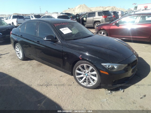 BMW 3 2015 wba3b1g53fnt07282