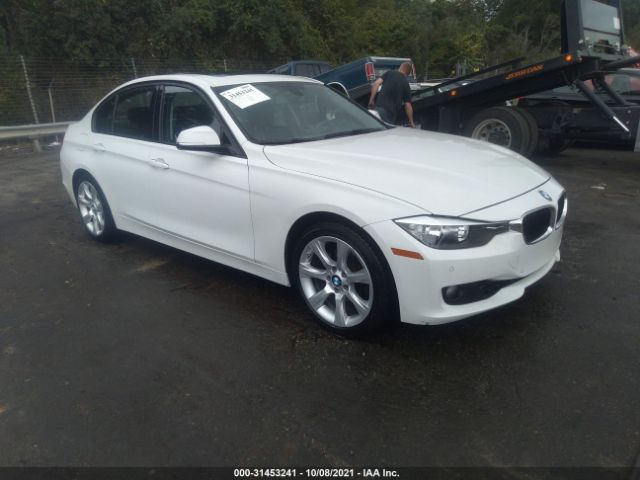 BMW 3 2015 wba3b1g53fnt07895