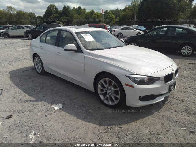 BMW 3 2015 wba3b1g53fnt64713