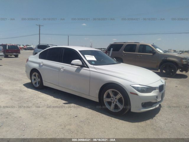 BMW 3 2014 wba3b1g54enn90547