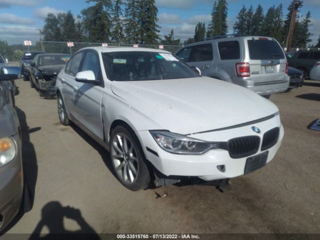 BMW 3 SERIES 2014 wba3b1g54enn91231