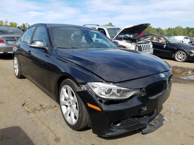 BMW 320 I 2014 wba3b1g54enn91245