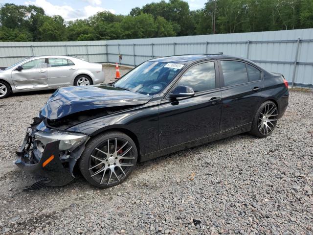 BMW 320 I 2014 wba3b1g54ens78342