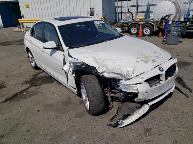 BMW 320 I 2014 wba3b1g54ens78793