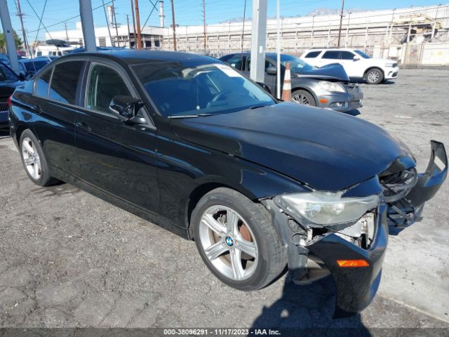 BMW 320I 2014 wba3b1g54ens79135