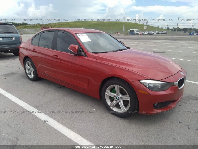 BMW 3 2014 wba3b1g54ens79846