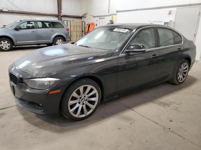 BMW 3 SERIES 2014 wba3b1g54ens80110