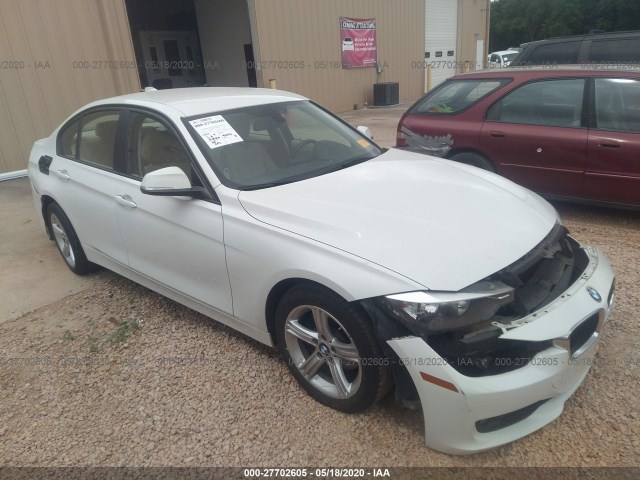 BMW 3 2014 wba3b1g54ens80379