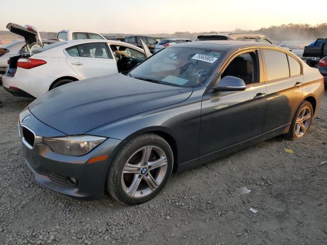 BMW 3 SERIES 2014 wba3b1g54ens81368