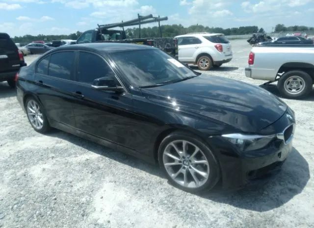 BMW 3 SERIES 2014 wba3b1g54ent00131