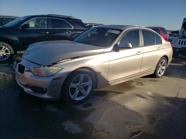 BMW 3 SERIES 2014 wba3b1g54ent00212