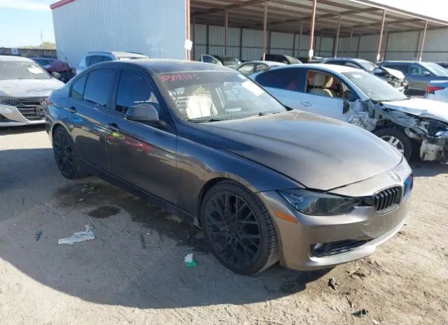 BMW 3ER 2014 wba3b1g54ent00503