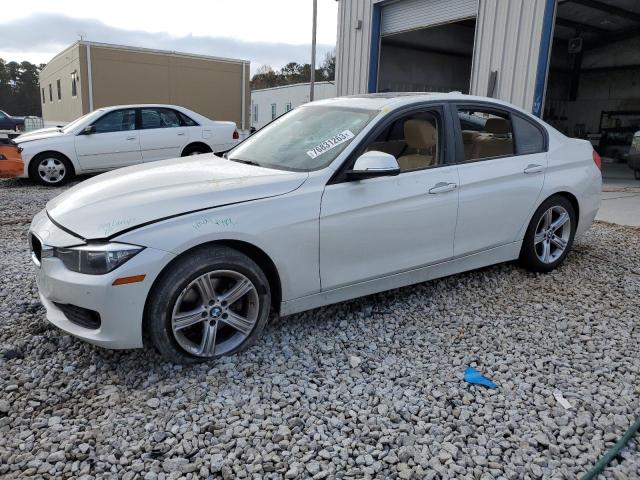 BMW 3 SERIES 2014 wba3b1g54ent00632