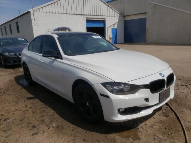 BMW 320 I 2014 wba3b1g54ent00677