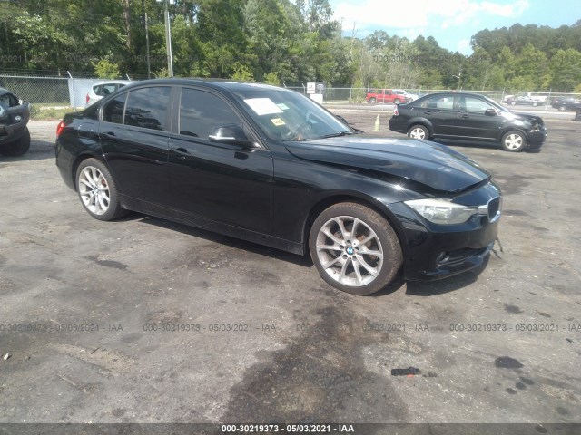 BMW 3 2014 wba3b1g54ent00923