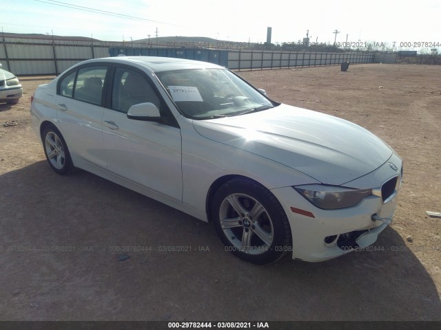 BMW 3 2014 wba3b1g54ent01182