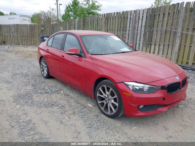 BMW 320I 2014 wba3b1g54ent01408