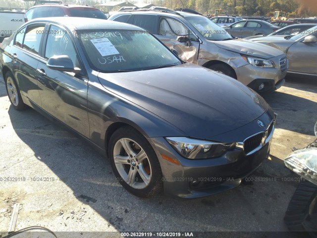 BMW 3 2015 wba3b1g54fnt01670