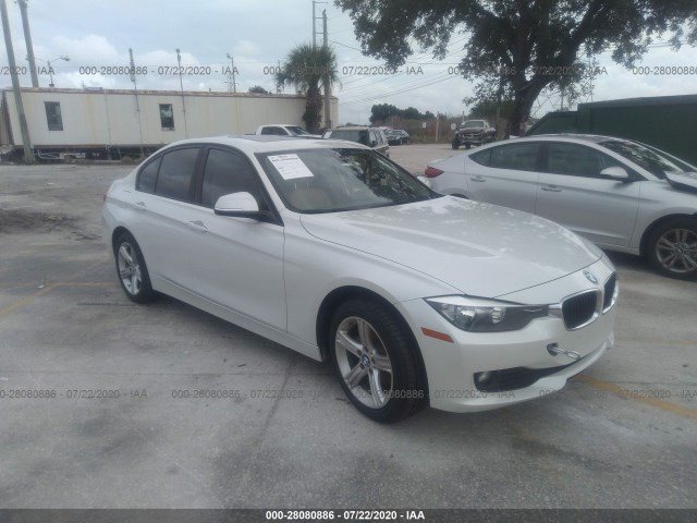 BMW 3 2015 wba3b1g54fnt02124