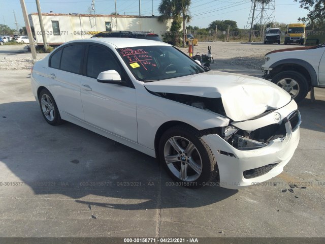 BMW 3 2015 wba3b1g54fnt03516