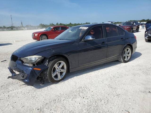 BMW 320 I 2015 wba3b1g54fnt05136