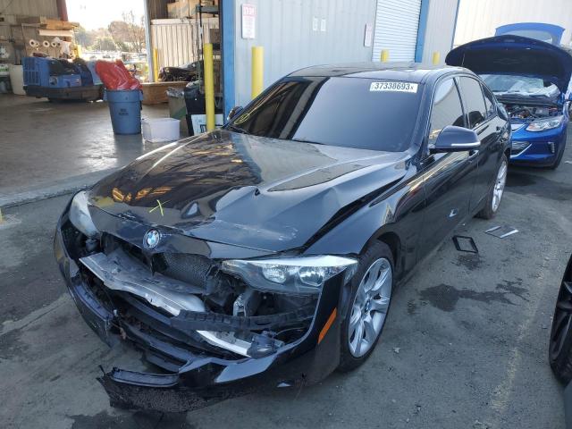 BMW 320 I 2015 wba3b1g54fnt06335