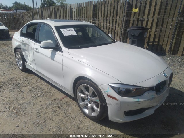 BMW 3 2015 wba3b1g54fnt07825