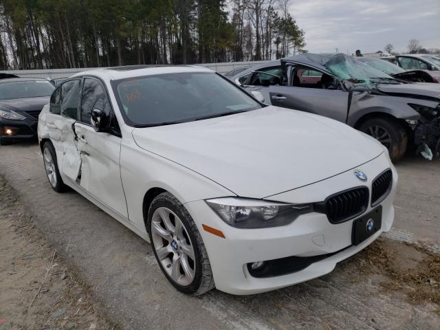 BMW 320 I 2015 wba3b1g54fnt07873