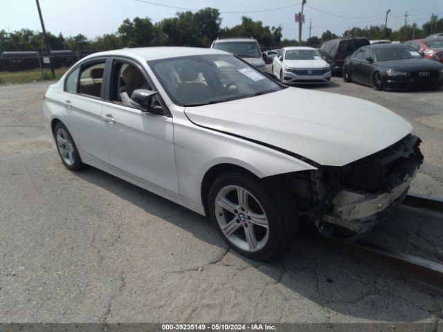 BMW 320I 2015 wba3b1g54fnt64834