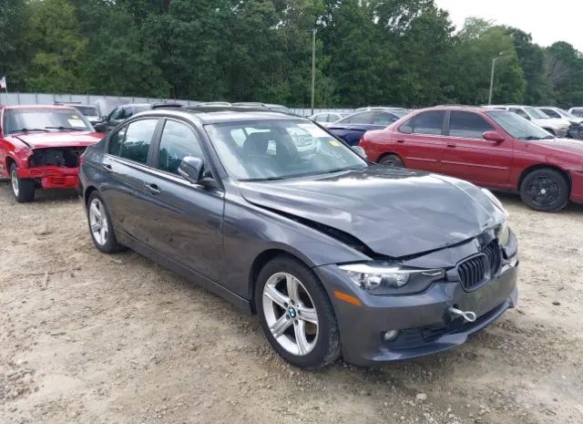 BMW 3 SERIES 2014 wba3b1g55ens78110