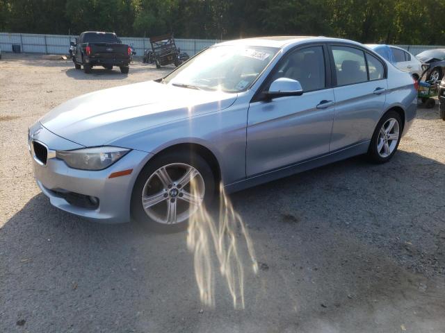 BMW 3 SERIES 2014 wba3b1g55ens78379