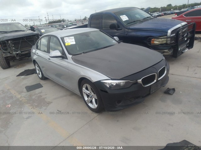 BMW 3 2014 wba3b1g55ens78804