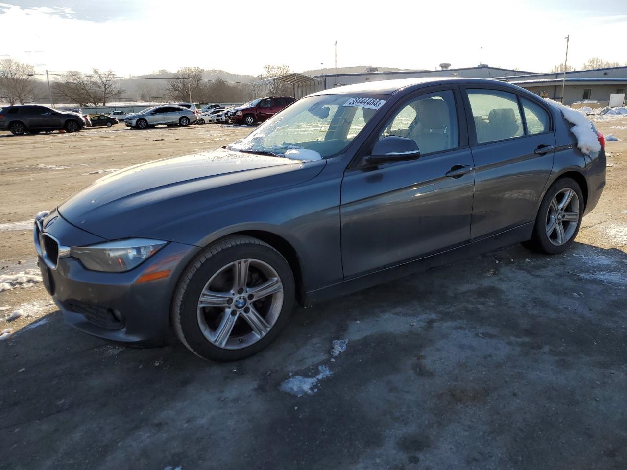 BMW NULL 2014 wba3b1g55ens79001