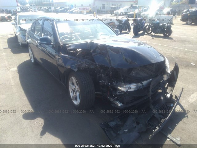 BMW 3 2014 wba3b1g55ens79256