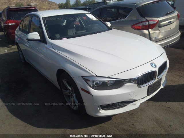 BMW 3 2014 wba3b1g55ens79368