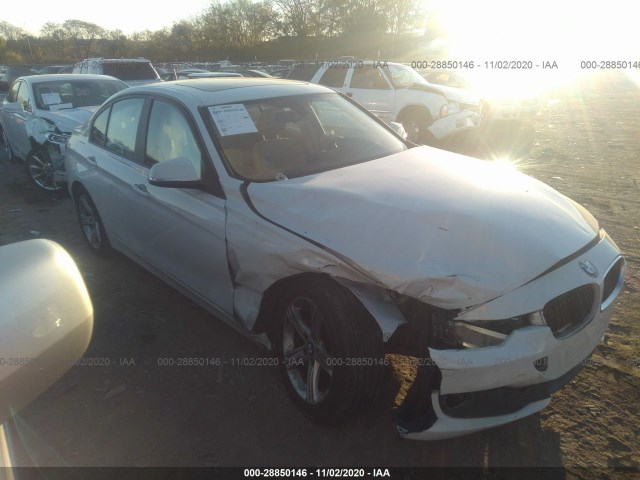 BMW 3 2014 wba3b1g55ens79614