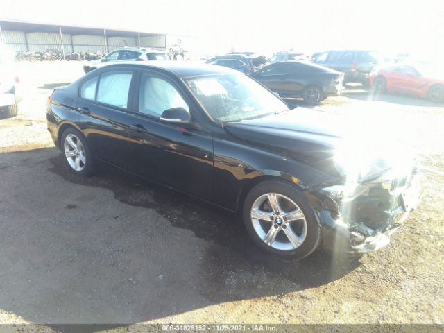 BMW 3 2014 wba3b1g55ens79757