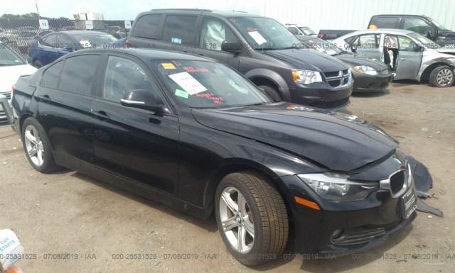 BMW 320 2014 wba3b1g55ens79807