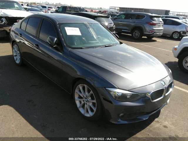 BMW 3 SERIES 2014 wba3b1g55ens79872